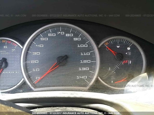 2G2WS522X41339668 - 2004 PONTIAC GRAND PRIX GT2 მწვანე ფოტო 7