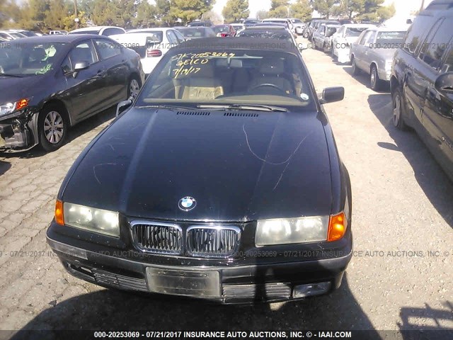 WBABK7337WET66886 - 1998 BMW 328 IC BLACK photo 6