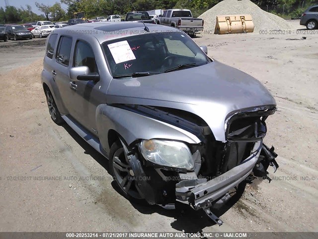 3GNDA63X38S641441 - 2008 CHEVROLET HHR SS 银色 照片 1