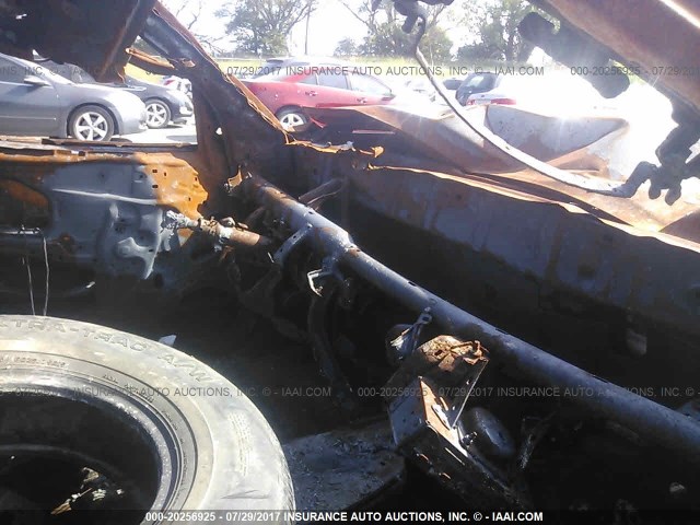 5TFJX4GN8FX044563 - 2015 TOYOTA TACOMA DOUBLE CAB PRERUNNER BLACK photo 5