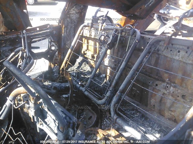 5TFJX4GN8FX044563 - 2015 TOYOTA TACOMA DOUBLE CAB PRERUNNER BLACK photo 8