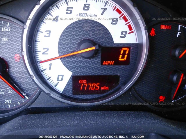 JF1ZNAA19F9706612 - 2015 TOYOTA SCION FR-S ყვითელი ფოტო 7