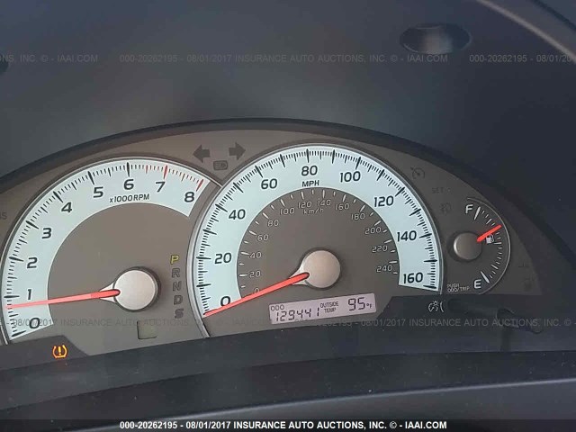 4T1BK3EK7BU117595 - 2011 TOYOTA CAMRY SE/LE/XLE 灰色 照片 7