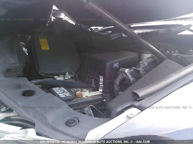 4T1BF1FK1DU242408 - 2013 TOYOTA CAMRY L/SE/LE/XLE 黑色 照片 10