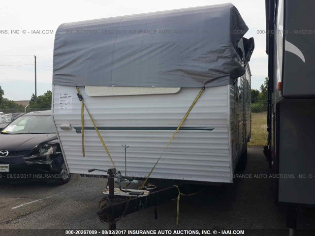 4YDT26524Y1017761 - 2000 KEYSTONE SPRINTER BEIGE photo 2