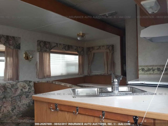 4YDT26524Y1017761 - 2000 KEYSTONE SPRINTER BEIGE photo 5