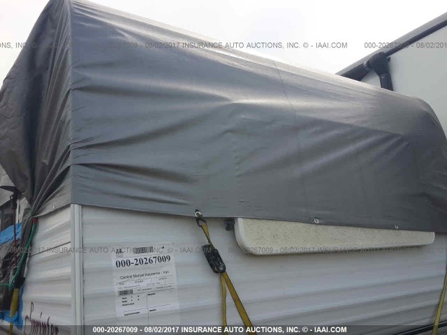 4YDT26524Y1017761 - 2000 KEYSTONE SPRINTER BEIGE photo 6