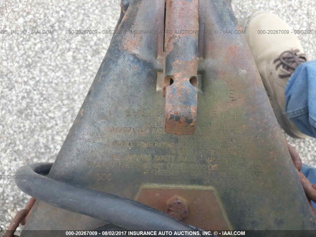 4YDT26524Y1017761 - 2000 KEYSTONE SPRINTER BEIGE photo 9