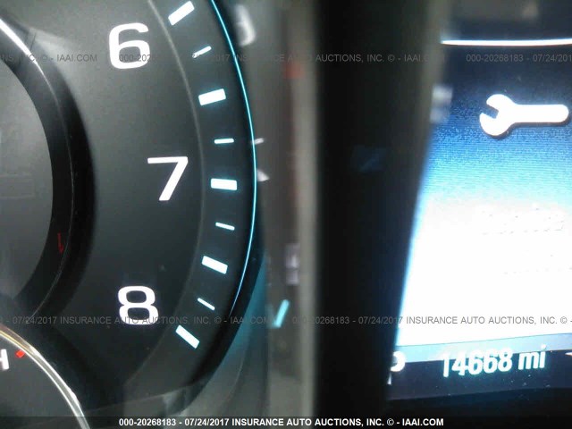 1G11C5SL3EF139858 - 2014 CHEVROLET MALIBU 1LT შავი ფოტო 7