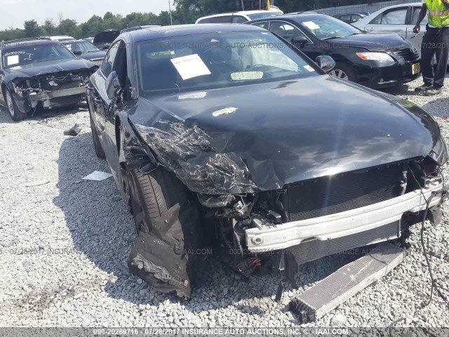 WAUW2AFC5GN021416 - 2016 AUDI S7 PRESTIGE BLACK photo 1