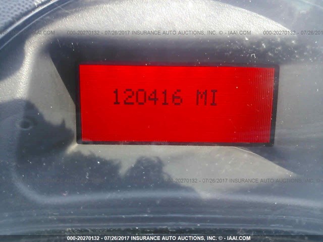 2G2WP552361295836 - 2006 PONTIAC GRAND PRIX WHITE photo 7