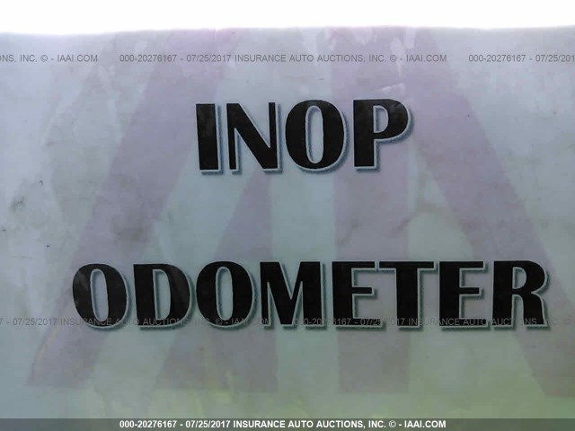 3C6TRVDG1EE102811 - 2014 RAM PROMASTER 2500 2500 HIGH RED photo 7