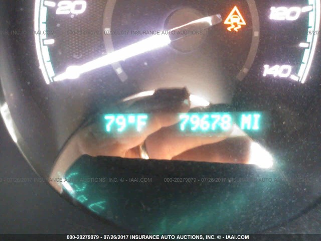 1G1ZC5E18BF360655 - 2011 CHEVROLET MALIBU 1LT 金色 照片 7