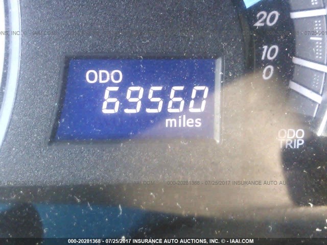 4T1BF1FK4EU309441 - 2014 TOYOTA CAMRY L/SE/LE/XLE 黑色 照片 7