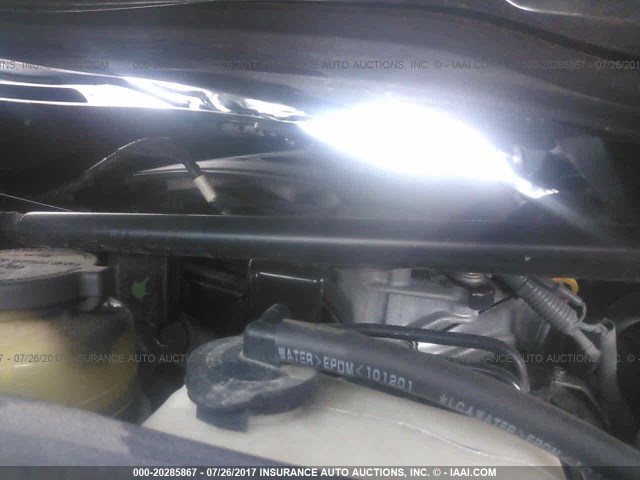 4T1BF3EK2BU716067 - 2011 TOYOTA CAMRY SE/LE/XLE Черный фото 10