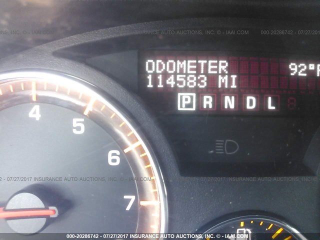 5GZEV33728J282292 - 2008 SATURN OUTLOOK XR/TOURING 银色 照片 7