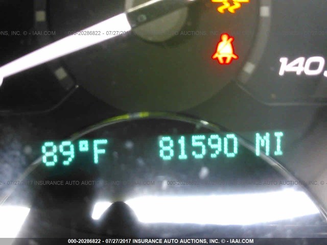 1G1ZG57B89F254114 - 2009 CHEVROLET MALIBU LS 银色 照片 7