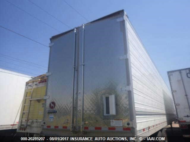 1GRAA0628HB712675 - 2017 GREAT DANE TRAILERS REEFER  WHITE photo 7