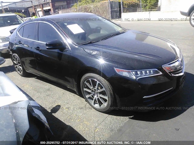 19UUB2F59FA008094 - 2015 ACURA TLX TECH BLACK photo 1