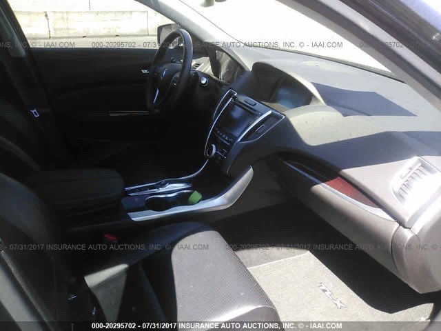 19UUB2F59FA008094 - 2015 ACURA TLX TECH BLACK photo 5