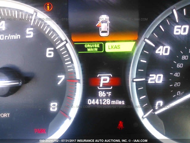 19UUB2F59FA008094 - 2015 ACURA TLX TECH BLACK photo 7