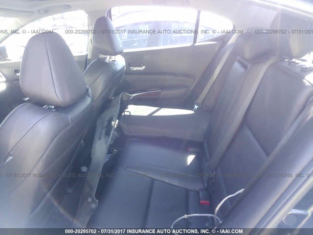 19UUB2F59FA008094 - 2015 ACURA TLX TECH BLACK photo 8