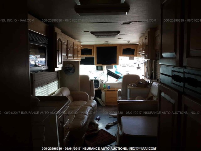 4UZAAHBS02CK15924 - 2002 FREIGHTLINER CHASSIS X LINE MOTOR HOME Unknown photo 5