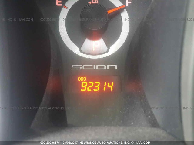 JTKJF5C73B3002649 - 2011 TOYOTA SCION TC 黑色 照片 7