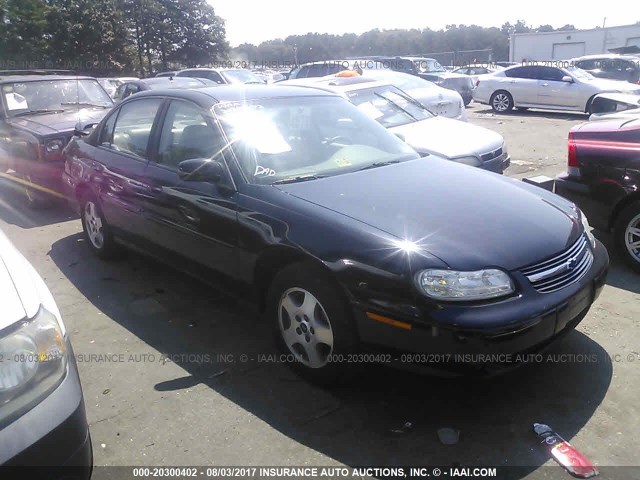 1G1NE52J93M604663 - 2003 CHEVROLET MALIBU LS Qara foto 1