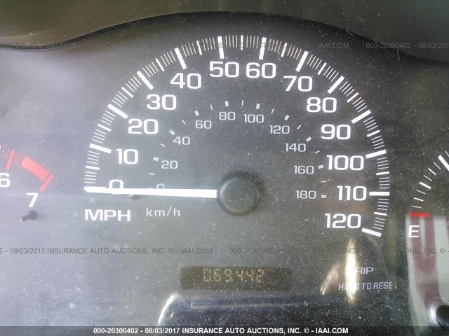 1G1NE52J93M604663 - 2003 CHEVROLET MALIBU LS Qara foto 7