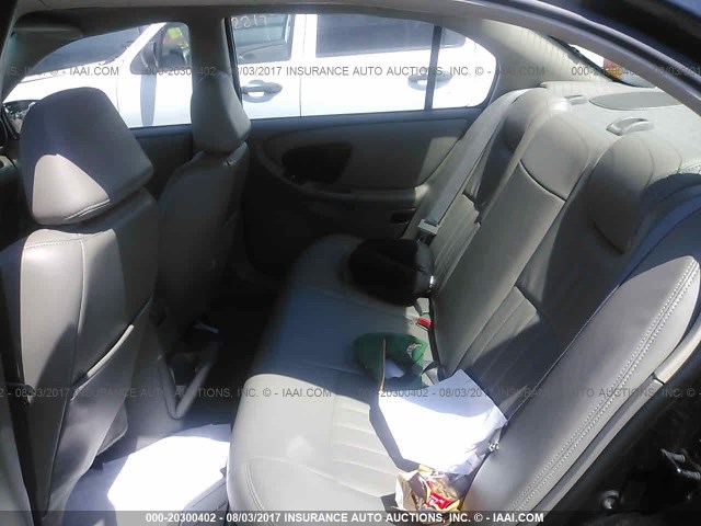 1G1NE52J93M604663 - 2003 CHEVROLET MALIBU LS Qara foto 8