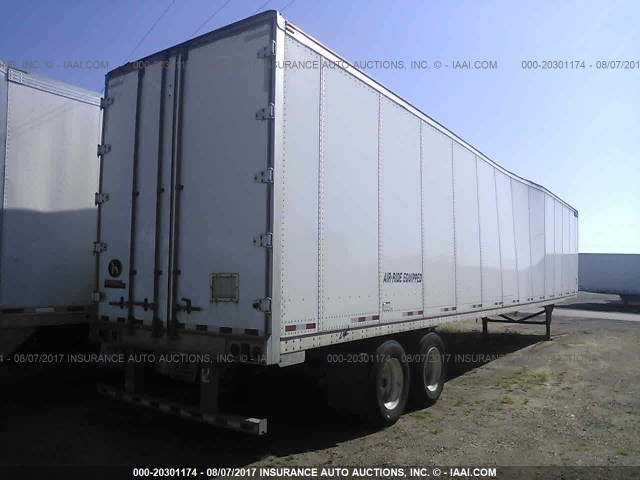 1GRAP0624ET590689 - 2014 GREAT DANE TRAILERS VAN  WHITE photo 4