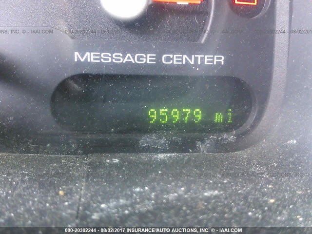 1FMZU73E75ZA15718 - 2005 FORD EXPLORER XLT/XLT SPORT/NBX BLUE photo 7