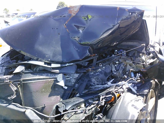 4T1BF1FK1DU685349 - 2013 TOYOTA CAMRY L/SE/LE/XLE 黑色 照片 10