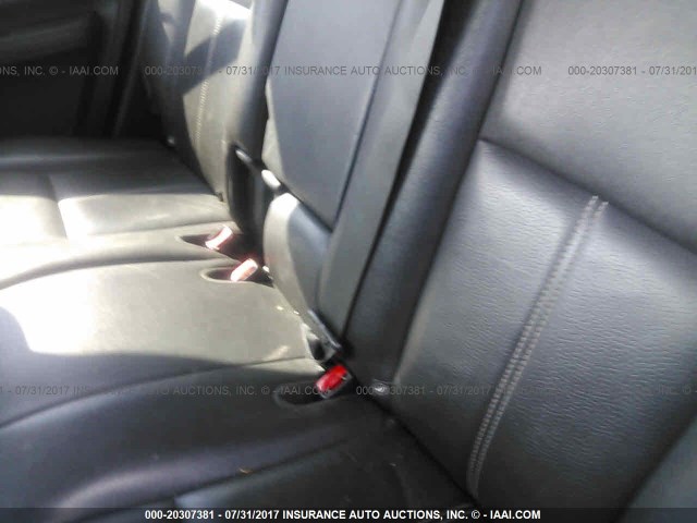 WBA3B5C51EP541288 - 2014 BMW 328 XI SULEV SILVER photo 8