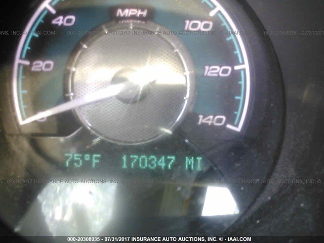 1G1ZK577894212273 - 2009 CHEVROLET MALIBU LTZ 黑色 照片 7