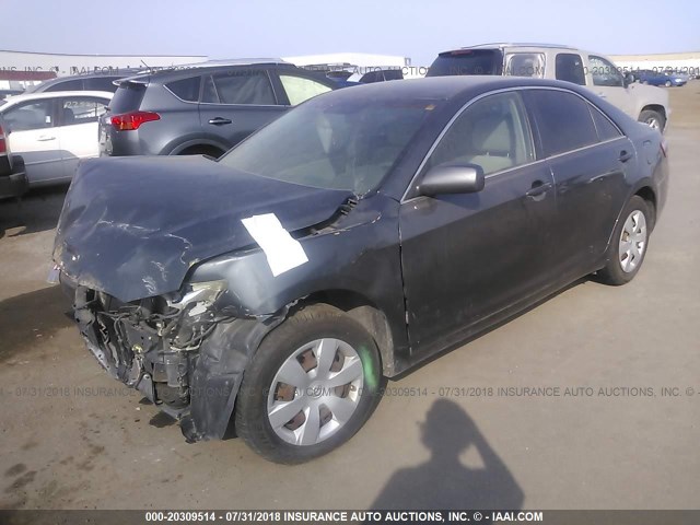 4T1BK46K48U056669 - 2008 TOYOTA CAMRY LE/XLE/SE Boz foto 2