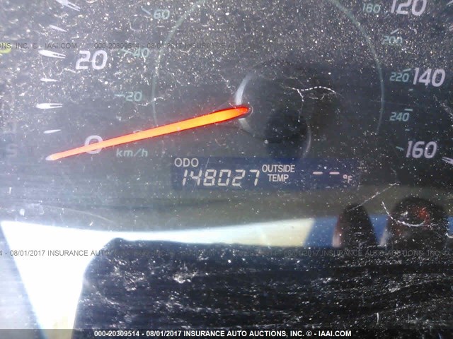 4T1BK46K48U056669 - 2008 TOYOTA CAMRY LE/XLE/SE Boz foto 7