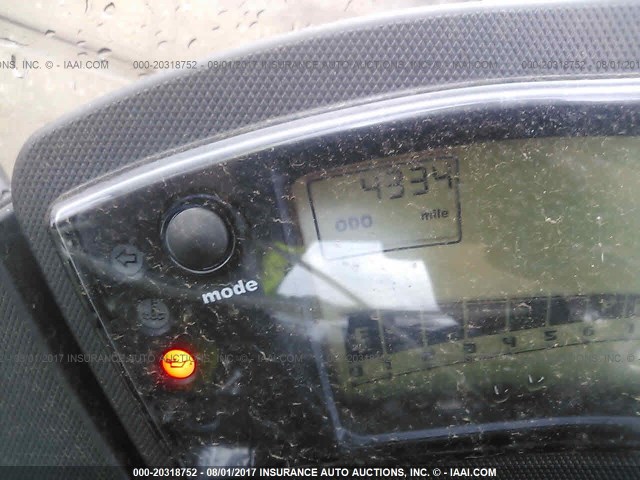 JKAEXEC129DA38254 - 2009 KAWASAKI EX650 C 黑色 照片 7