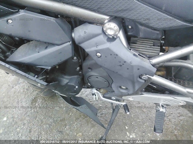 JKAEXEC129DA38254 - 2009 KAWASAKI EX650 C 黑色 照片 9