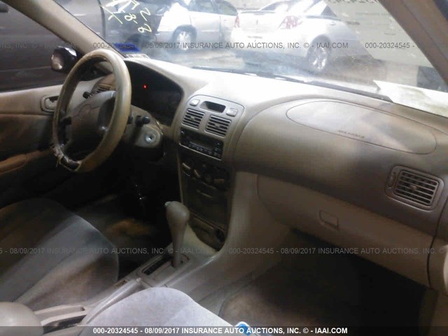 1NXBR12E6XZ153378 - 1999 TOYOTA COROLLA VE/CE/LE 白色 照片 5