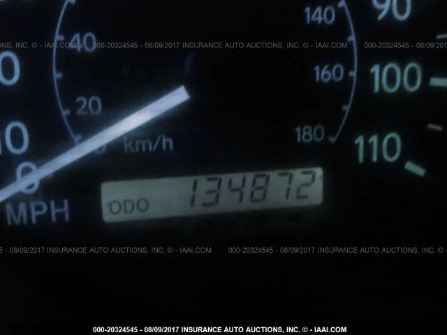 1NXBR12E6XZ153378 - 1999 TOYOTA COROLLA VE/CE/LE 白色 照片 7