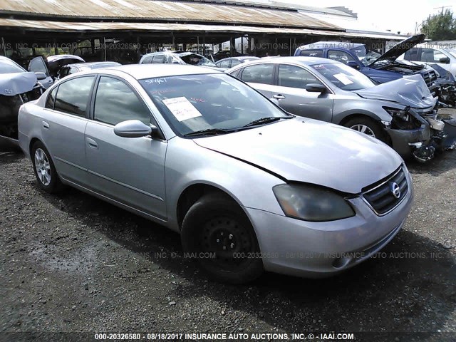 1N4AL11D86N378846 - 2006 NISSAN ALTIMA S/SL SILVER photo 1