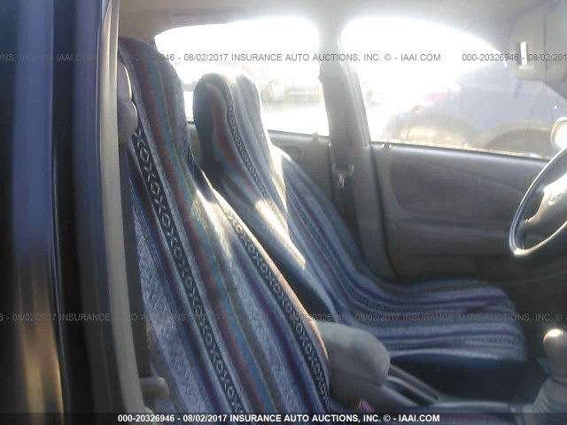 1NXBR18E9YZ315562 - 2000 TOYOTA COROLLA VE/CE/LE 金色 照片 5