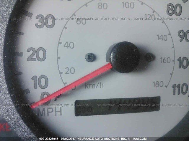 1NXBR18E9YZ315562 - 2000 TOYOTA COROLLA VE/CE/LE 金色 照片 7