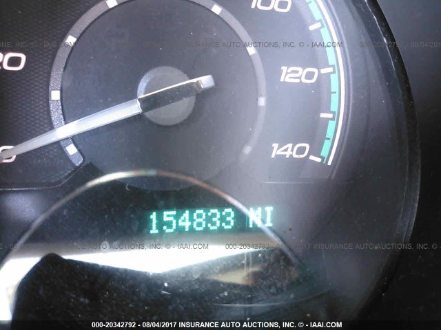 1G1ZG57B684256650 - 2008 CHEVROLET MALIBU LS 黑色 照片 7