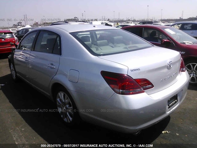 4T1BK3DB4AU353038 - 2010 TOYOTA AVALON XL/XLS/LIMITED SILVER photo 3