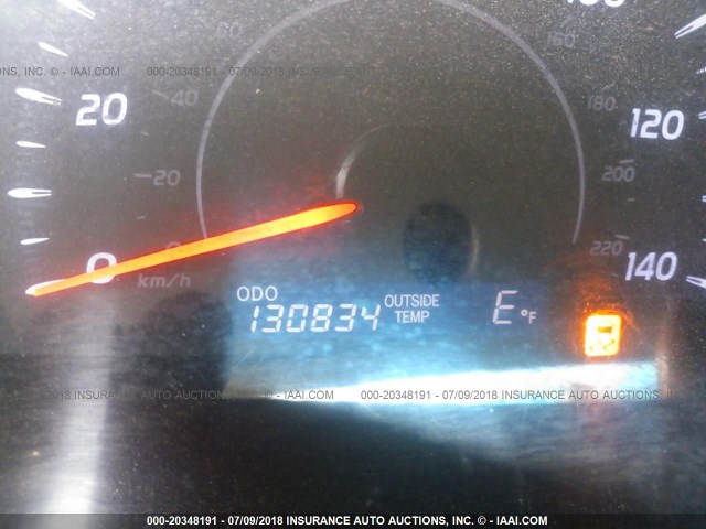 4T1BF3EKXAU089004 - 2010 TOYOTA CAMRY SE/LE/XLE 银色 照片 7