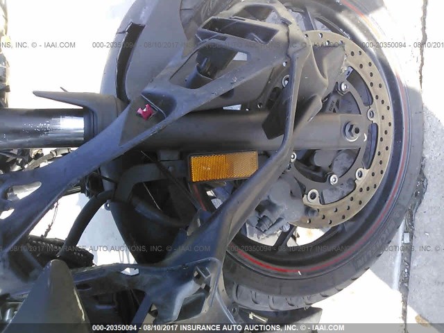 MH3RH06Y7FK005837 - 2015 YAMAHA YZFR3 BLACK photo 5