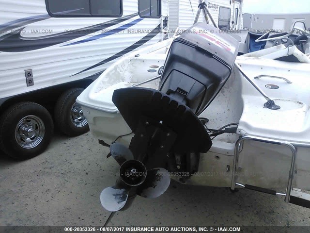 BL3C90CJD898 - 1998 BAYLINER CAPRI  WHITE photo 10